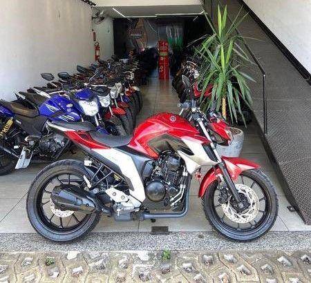 YAMAHA FZ25 FAZER ABS 
